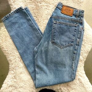 Vintage Calvin Klein High Waisted Mom Jeans